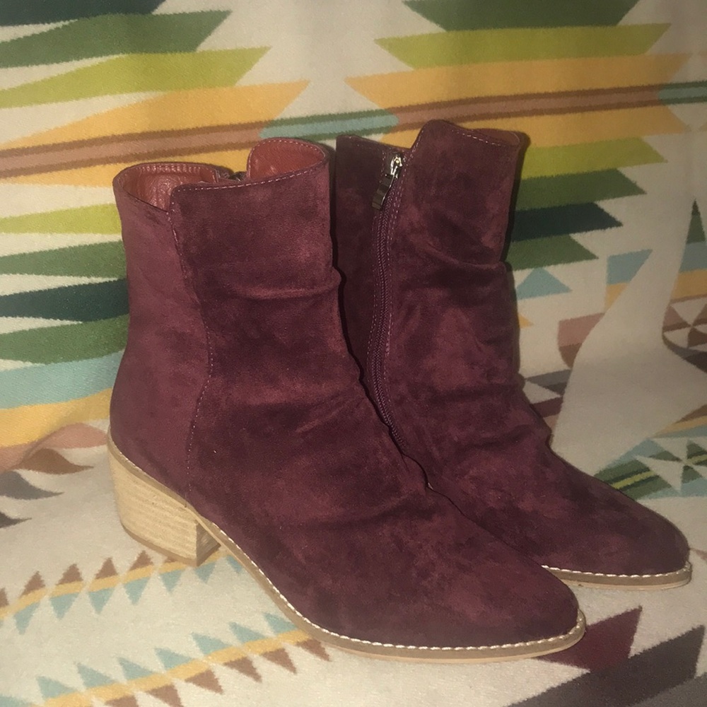 Catherine Malandrino Boots